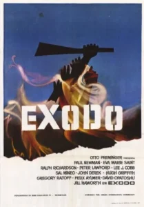 Exodus Movie Poster