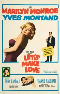 Let's Make Love Movie Poster