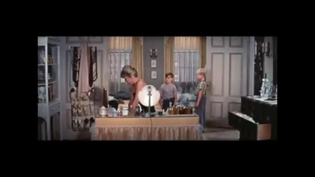 Please Don't Eat the Daisies Scene 2