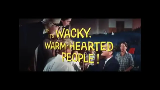 Please Don't Eat the Daisies Scene 5