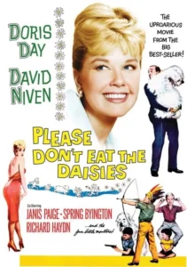 Please Don't Eat the Daisies Movie Poster