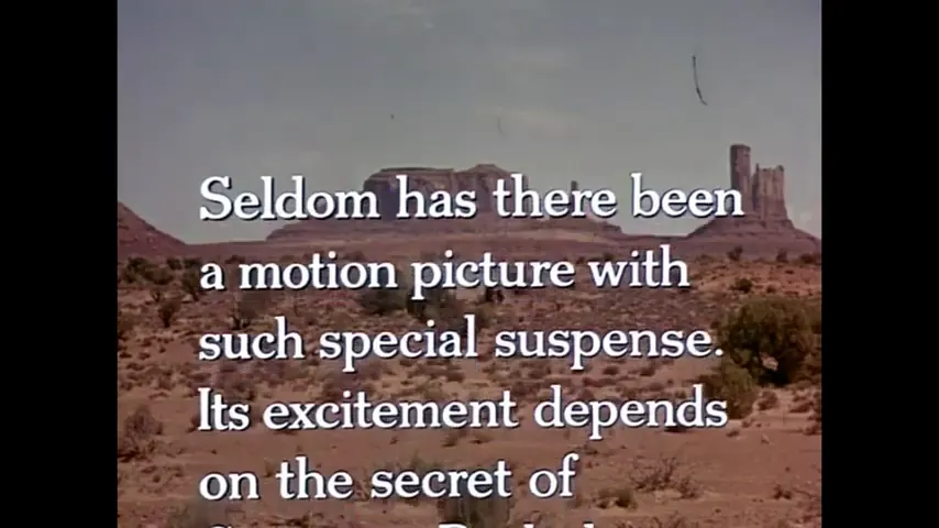 Sergeant Rutledge Scene 5