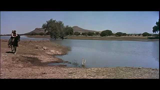 The Unforgiven Scene 1