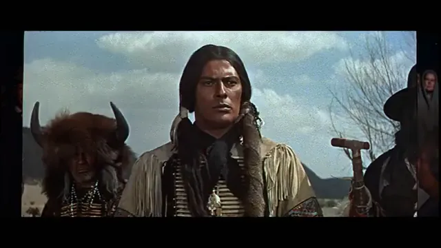 The Unforgiven Scene 3