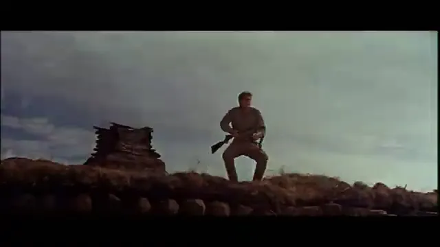 The Unforgiven Scene 5