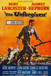 The Unforgiven Movie Poster