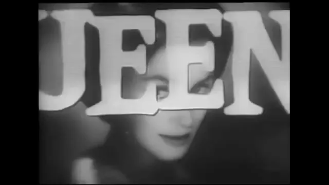 The Wasp Woman Scene 1