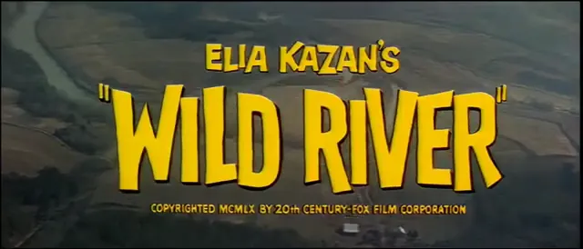Wild River Scene 2