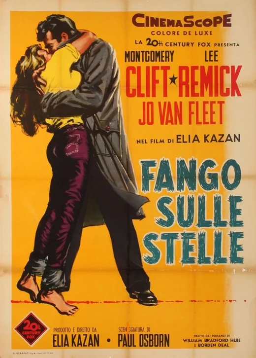 Wild River Movie Poster