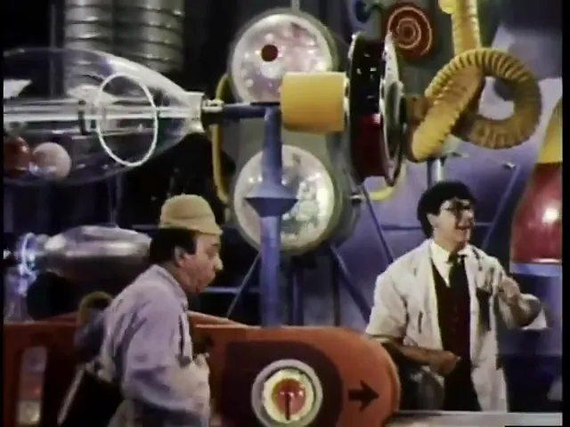 Babes in Toyland Scene 3