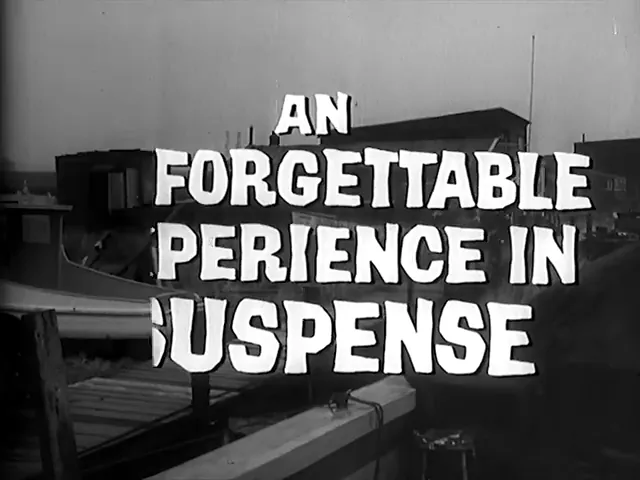 Blast of Silence Scene 5