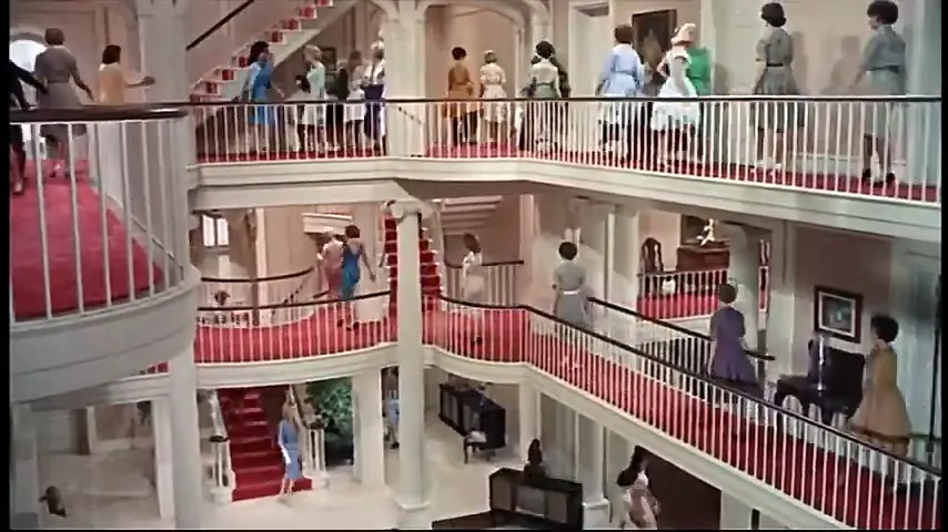 The Ladies Man Scene 2