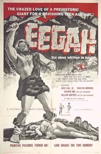 Eegah Movie Poster
