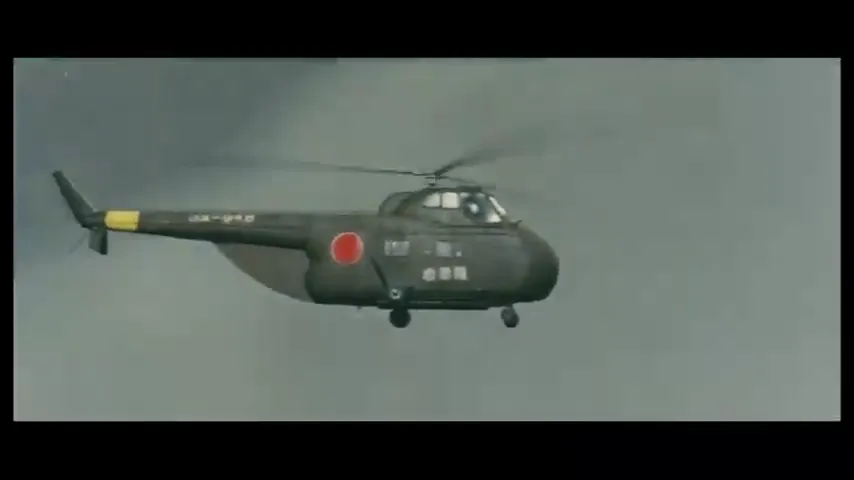 King Kong vs. Godzilla Scene 2