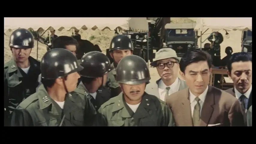 King Kong vs. Godzilla Scene 3