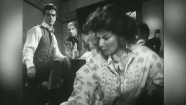 Long Day's Journey Into Night Scene 3