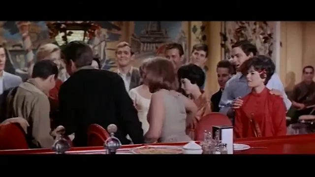 Mr. Hobbs Takes a Vacation Scene 2