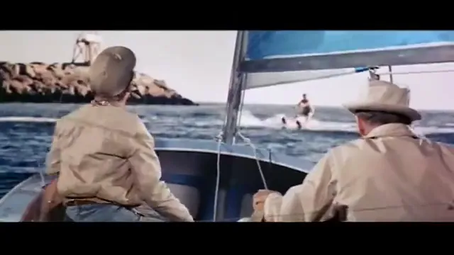 Mr. Hobbs Takes a Vacation Scene 3