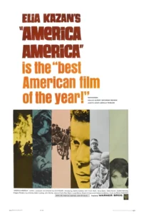 America, America Movie Poster