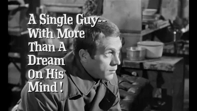 Love with the Proper Stranger Scene 1