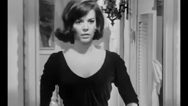 Love with the Proper Stranger Scene 2