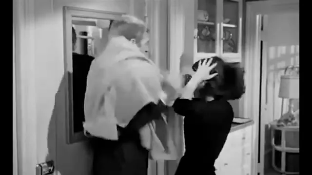 Love with the Proper Stranger Scene 5