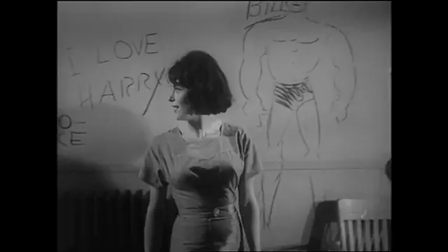 Shock Corridor Scene 5