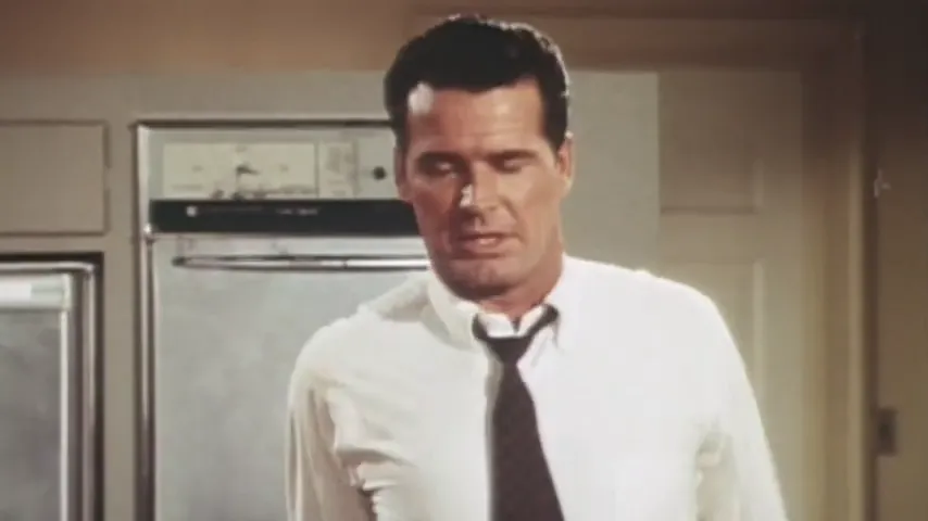 The Thrill of It All Scene 2