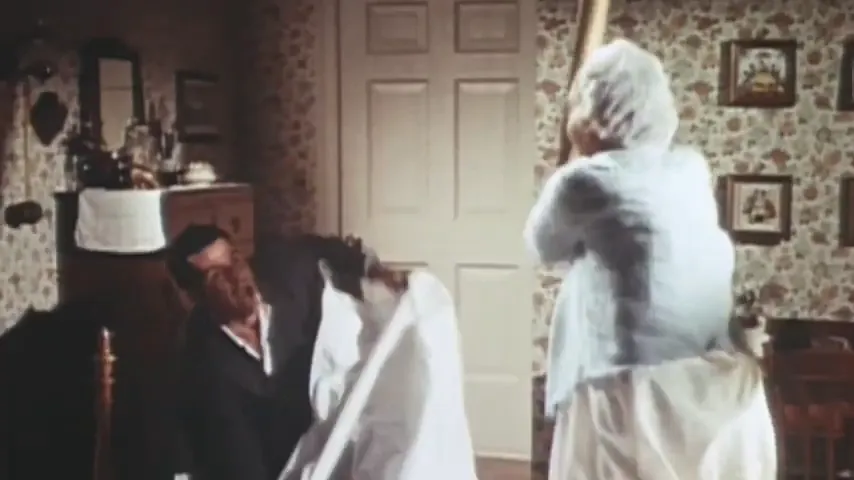 The Thrill of It All Scene 3