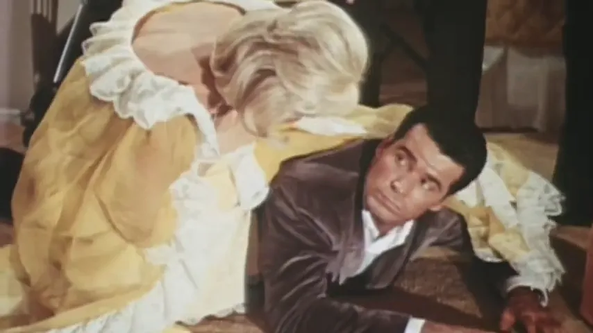 The Thrill of It All Scene 5