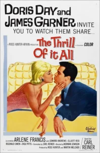 The Thrill of It All Movie Poster