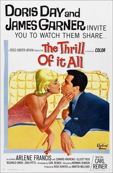 The Thrill of It All Movie Poster