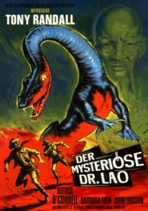 7 Faces of Dr. Lao Movie Poster
