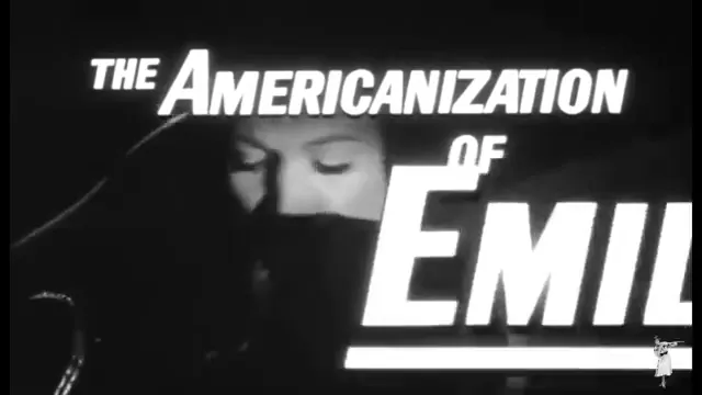 The Americanization of Emily Scene 1