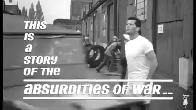 The Americanization of Emily Scene 5