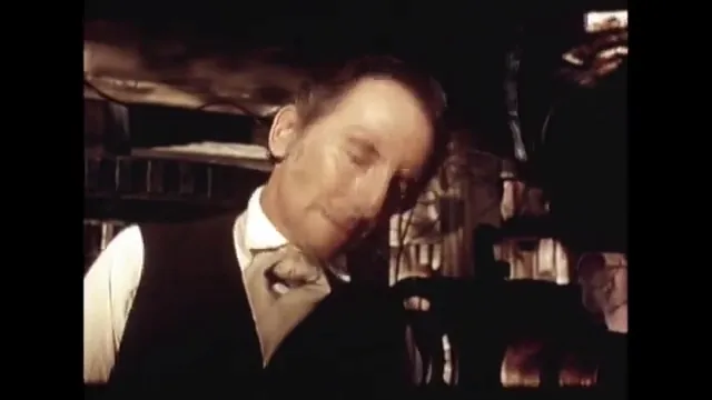 The Evil of Frankenstein Scene 2