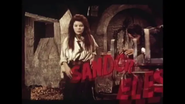 The Evil of Frankenstein Scene 3