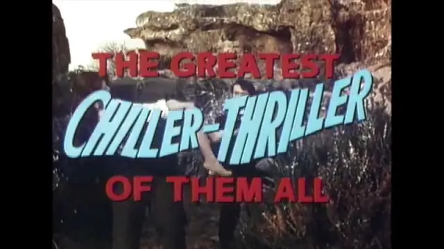 The Evil of Frankenstein Scene 5