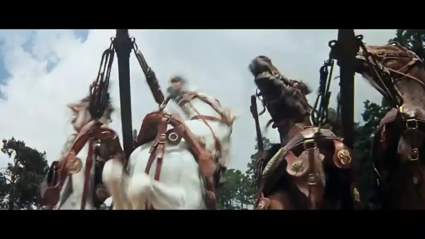 The Fall of the Roman Empire Scene 5