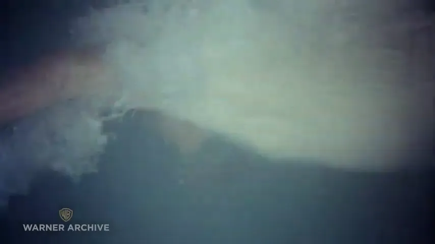 The Incredible Mr. Limpet Scene 3