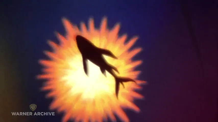 The Incredible Mr. Limpet Scene 5