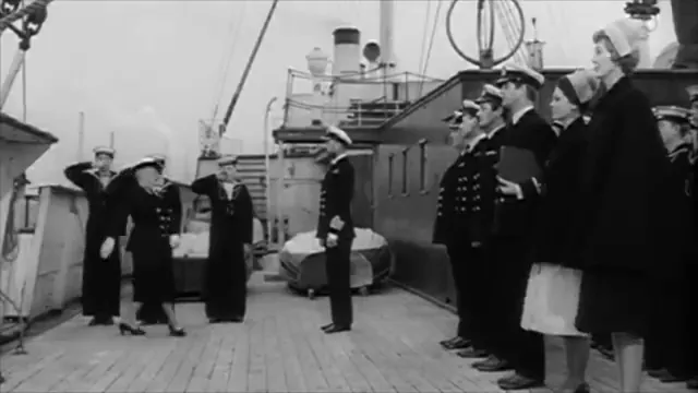 Murder Ahoy Scene 1