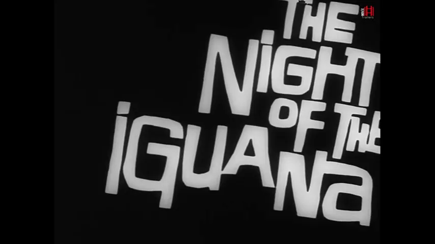The Night of the Iguana Scene 1