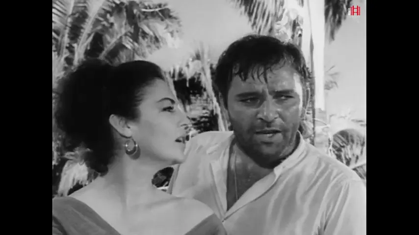 The Night of the Iguana Scene 2
