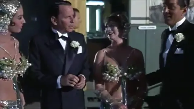 Robin and the 7 Hoods Scene 5
