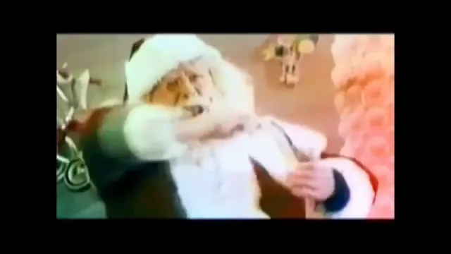 Santa Claus Conquers the Martians Scene 4