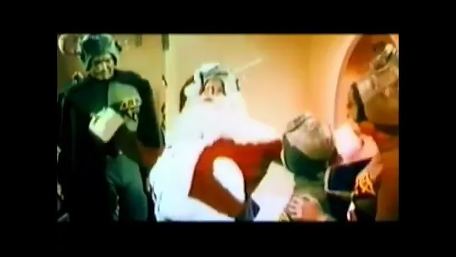 Santa Claus Conquers the Martians Scene 5