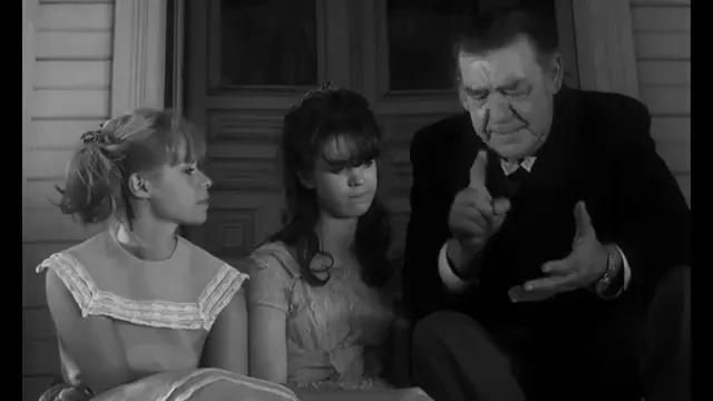 Spider Baby or, the Maddest Story Ever Told Scene 2