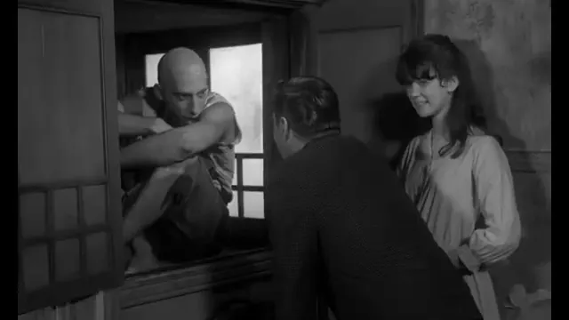 Spider Baby or, the Maddest Story Ever Told Scene 3