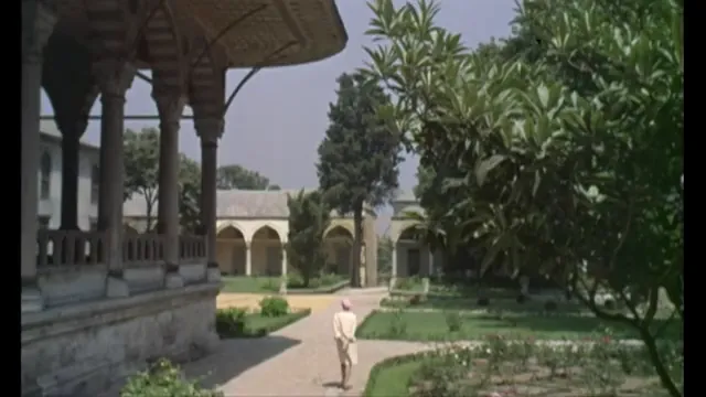 Topkapi Scene 2